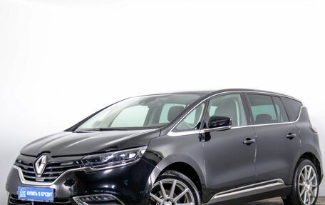 Renault Espace V рестайлинг, 2015 год, 2 349 000 рублей, 4 фотография