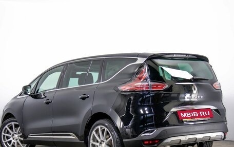 Renault Espace V рестайлинг, 2015 год, 2 349 000 рублей, 5 фотография