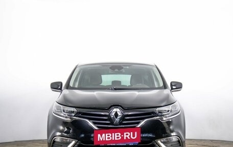 Renault Espace V рестайлинг, 2015 год, 2 349 000 рублей, 2 фотография