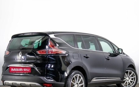 Renault Espace V рестайлинг, 2015 год, 2 349 000 рублей, 7 фотография