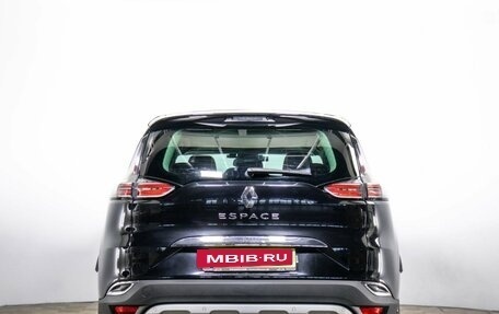 Renault Espace V рестайлинг, 2015 год, 2 349 000 рублей, 6 фотография