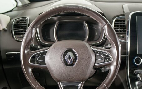 Renault Espace V рестайлинг, 2015 год, 2 349 000 рублей, 15 фотография