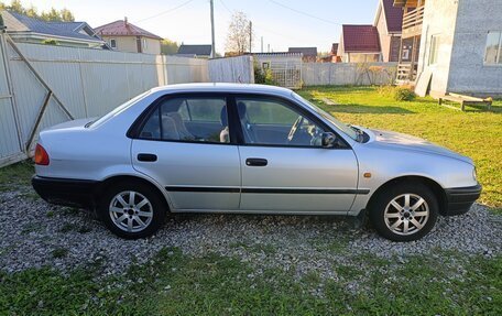 Toyota Corolla, 1997 год, 255 555 рублей, 2 фотография