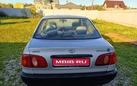 Toyota Corolla, 1997 год, 255 555 рублей, 4 фотография