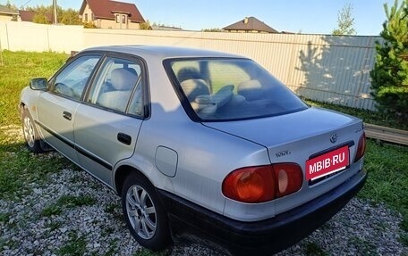 Toyota Corolla, 1997 год, 255 555 рублей, 5 фотография