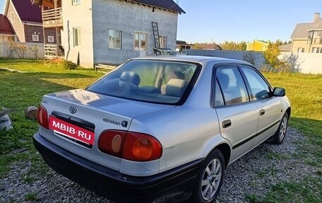 Toyota Corolla, 1997 год, 255 555 рублей, 6 фотография