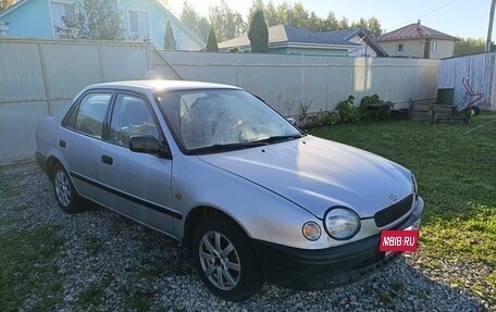 Toyota Corolla, 1997 год, 255 555 рублей, 8 фотография