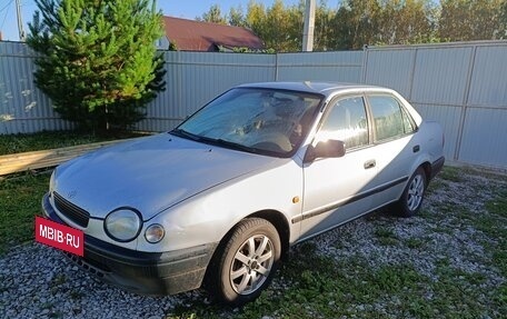 Toyota Corolla, 1997 год, 255 555 рублей, 7 фотография