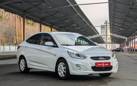Hyundai Solaris II рестайлинг, 2013 год, 799 900 рублей, 2 фотография