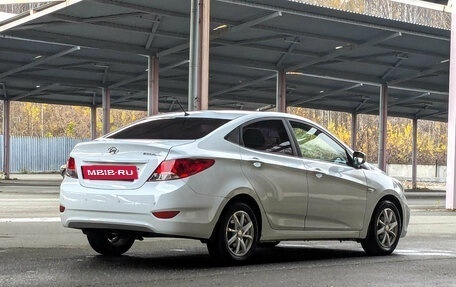 Hyundai Solaris II рестайлинг, 2013 год, 799 900 рублей, 7 фотография