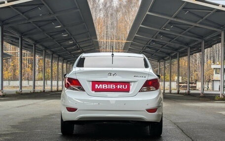 Hyundai Solaris II рестайлинг, 2013 год, 799 900 рублей, 6 фотография
