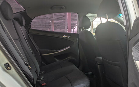 Hyundai Solaris II рестайлинг, 2013 год, 799 900 рублей, 11 фотография