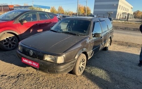 Volkswagen Passat B3, 1991 год, 121 000 рублей, 2 фотография