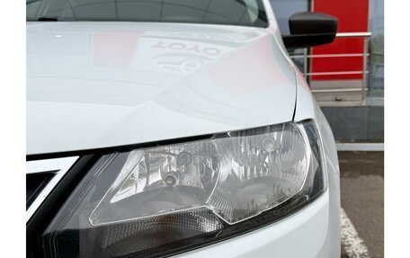 Skoda Rapid I, 2016 год, 860 000 рублей, 10 фотография