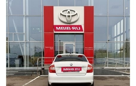 Skoda Rapid I, 2016 год, 860 000 рублей, 7 фотография