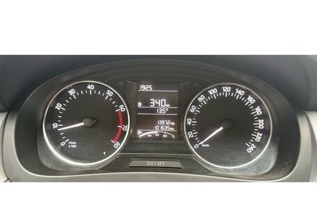 Skoda Rapid I, 2016 год, 860 000 рублей, 13 фотография