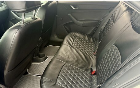 Skoda Rapid I, 2016 год, 860 000 рублей, 18 фотография