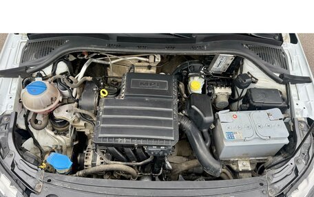 Skoda Rapid I, 2016 год, 860 000 рублей, 12 фотография