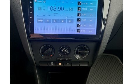 Skoda Rapid I, 2016 год, 860 000 рублей, 15 фотография