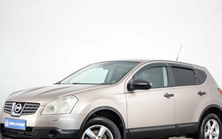 Nissan Qashqai, 2008 год, 879 000 рублей, 4 фотография