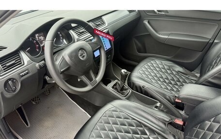 Skoda Rapid I, 2016 год, 860 000 рублей, 16 фотография