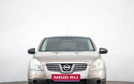 Nissan Qashqai, 2008 год, 879 000 рублей, 2 фотография