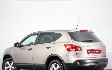 Nissan Qashqai, 2008 год, 879 000 рублей, 5 фотография