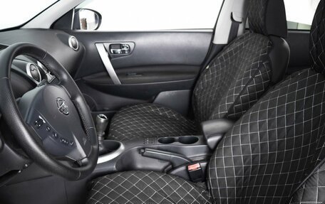 Nissan Qashqai, 2008 год, 879 000 рублей, 8 фотография