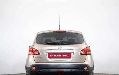 Nissan Qashqai, 2008 год, 879 000 рублей, 6 фотография