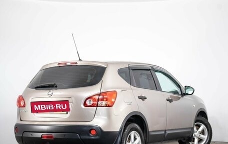 Nissan Qashqai, 2008 год, 879 000 рублей, 7 фотография