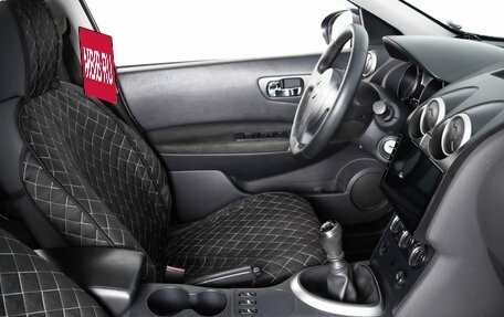 Nissan Qashqai, 2008 год, 879 000 рублей, 11 фотография