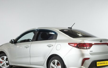 KIA Rio IV, 2020 год, 1 729 000 рублей, 5 фотография