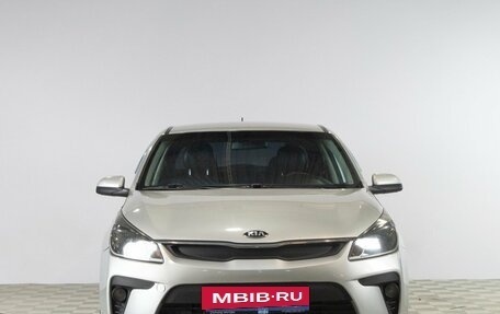 KIA Rio IV, 2020 год, 1 729 000 рублей, 2 фотография