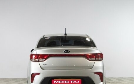 KIA Rio IV, 2020 год, 1 729 000 рублей, 6 фотография