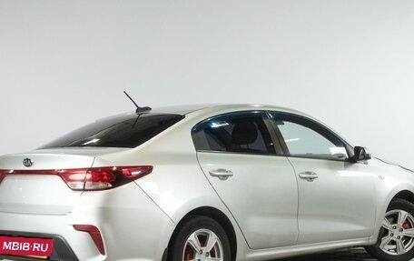 KIA Rio IV, 2020 год, 1 729 000 рублей, 7 фотография