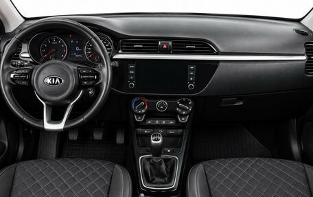 KIA Rio IV, 2020 год, 1 729 000 рублей, 11 фотография