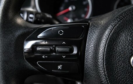 KIA Rio IV, 2020 год, 1 729 000 рублей, 9 фотография