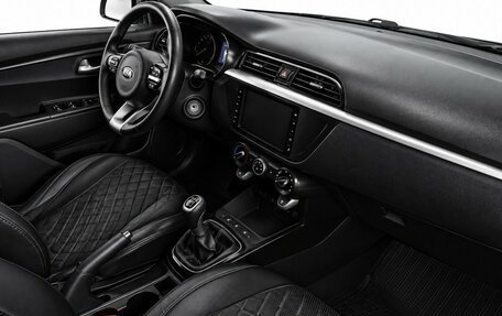 KIA Rio IV, 2020 год, 1 729 000 рублей, 13 фотография