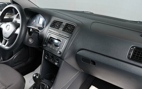 Volkswagen Polo VI (EU Market), 2018 год, 1 049 000 рублей, 11 фотография