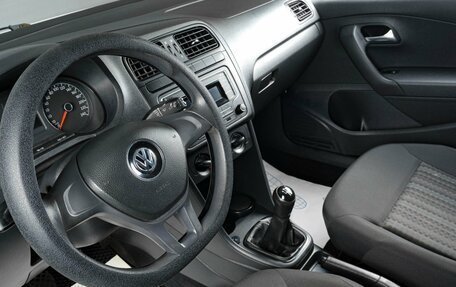 Volkswagen Polo VI (EU Market), 2018 год, 1 049 000 рублей, 8 фотография