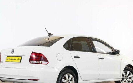 Volkswagen Polo VI (EU Market), 2018 год, 1 049 000 рублей, 7 фотография
