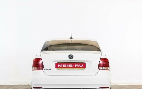 Volkswagen Polo VI (EU Market), 2018 год, 1 049 000 рублей, 6 фотография