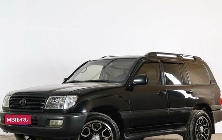 Toyota Land Cruiser 100 рестайлинг 2, 2003 год, 1 979 000 рублей, 4 фотография