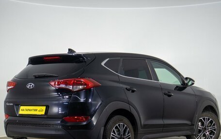 Hyundai Tucson III, 2017 год, 2 259 000 рублей, 5 фотография