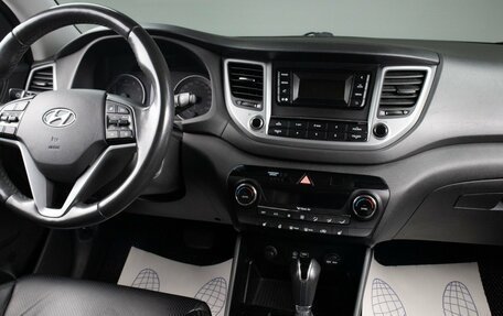 Hyundai Tucson III, 2017 год, 2 259 000 рублей, 9 фотография