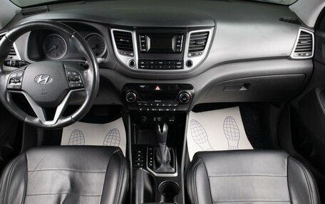 Hyundai Tucson III, 2017 год, 2 259 000 рублей, 8 фотография