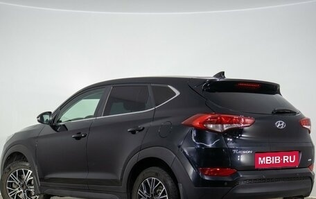 Hyundai Tucson III, 2017 год, 2 259 000 рублей, 7 фотография