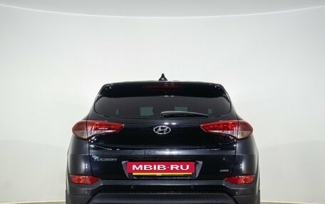Hyundai Tucson III, 2017 год, 2 259 000 рублей, 6 фотография