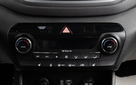 Hyundai Tucson III, 2017 год, 2 259 000 рублей, 15 фотография