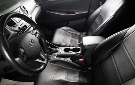 Hyundai Tucson III, 2017 год, 2 259 000 рублей, 17 фотография